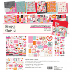 Heart Eyes 12x12 Collectors Essential Kit