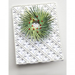 Poppystamps Metal Dies - Pine Needle Shoots