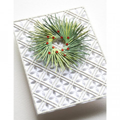 Poppystamps Metal Dies - Pine Needle Shoots