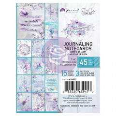 Aquarelle Dreams Journaling Cards 3x4