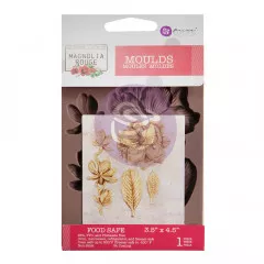 Decor Mould - Magnolia Rouge