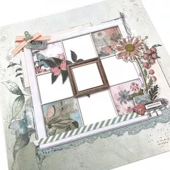 49 And Market Ultimate Page Kit - Vintage Artistry Tranquility