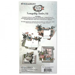 49 And Market Cluster Kit - Vintage Artistry Tranquility