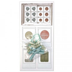 49 And Market Cluster Kit - Vintage Artistry Tranquility 49 And Market Cluster Kit - Vintage Artistry Tranquility