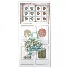 49 And Market Cluster Kit - Vintage Artistry Tranquility