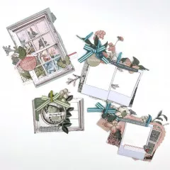 49 And Market Cluster Kit - Vintage Artistry Tranquility