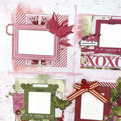 49 And Market Ultimate Page Kit - ARToptions Rouge