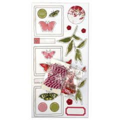 49 And Market Cluster Kit - ARToptions Rouge 49 And Market Cluster Kit - ARToptions Rouge