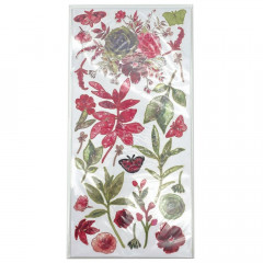 ARToptions Rouge Laser Cut Wildflowers