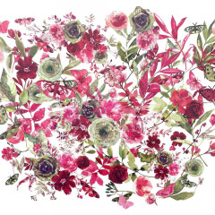 ARToptions Rouge Laser Cut Wildflowers