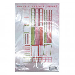 ARToptions Rouge Filmstrip Frames