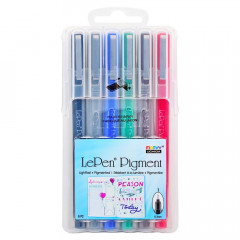 Le Pen Pigmented Set - Primary