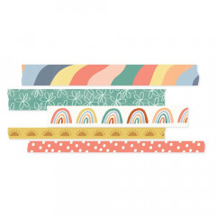 Simple Stories Washi Tape - Boho Sunshine