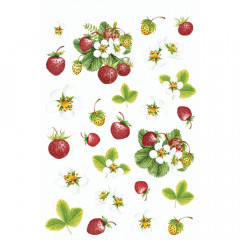 Simple Stories Sticker Book - Simple Vintage Berry Fields