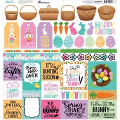 Eastertime 12x12 Collection Kit