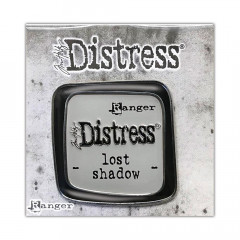 Tim Holtz Distress - Enamel Collector Pin - Lost Shadow