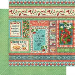 Lifes A Bowl Of Cherries - 12x12 Collection Pack