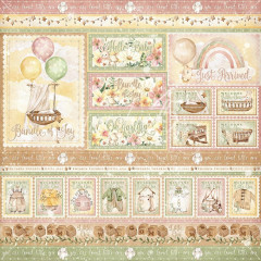 Little One Designpapier - Bundle Of Joy