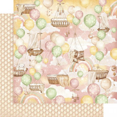 Little One Designpapier - Lullaby Land