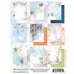 49 and Market - Vintage Artistry Everywhere - 6x8 Collection Pack