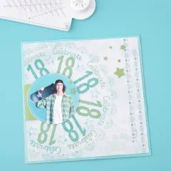 We R Memory Keepers - Rotating Precision Press