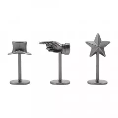 Idea-Ology Metal Adornments - Figure Stands