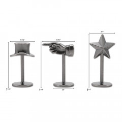 Idea-Ology Metal Adornments - Figure Stands