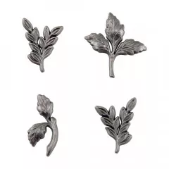 Idea-Ology Metal Adornments - Foliage