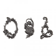 Idea-Ology Metal Adornments - Ornate