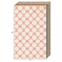 Idea-Ology Backdrops Double-Sided Cardstock - Volume No. 5