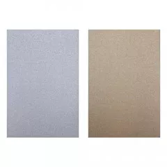 Idea-Ology Kraft-Stock Cardstock Pad - Sparkle Classic