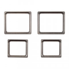 Idea-Ology Metal Photo Frames