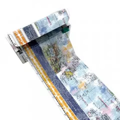 49 And Market - Vintage Artistry Everywhere Washi Tape Set