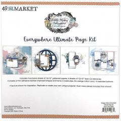 49 And Market Ultimate Page Kit - Vintage Artistry Everywhere