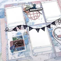 49 And Market Ultimate Page Kit - Vintage Artistry Everywhere