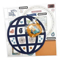 49 And Market Ultimate Page Kit - Vintage Artistry Everywhere