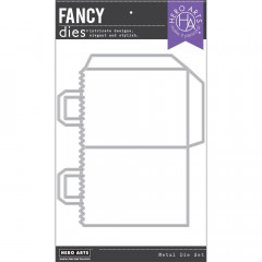 Hero Arts Fancy Die - Grocery Bag