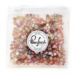 Pinkfresh Ombre Glitter Drops - Pixie Dust