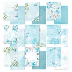 Color Swatch: Ocean - 6x8 Mini Collection Pack