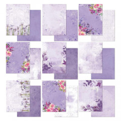 Color Swatch: Lavender - 6x8 Mini Collection Pack