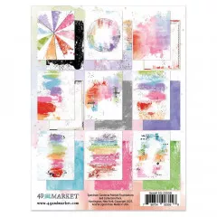 Spectrum Gardenia Painted Foundations 6x8 Collection Pack