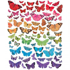 49 and Market: Spectrum Gardenia - Laser Cut Outs - Butterfly