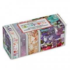 49 And Market - Spectrum Gardenia - Fabric Tape Set