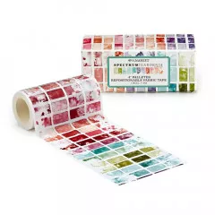 Spectrum Gardenia Fabric Tape Roll - Palletes