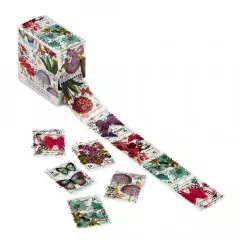 49 And Market Postage Stamp Washi Tape - Spectrum Gardenia