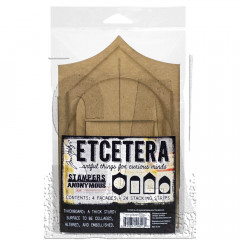 Tim Holtz Etcetera - Facades