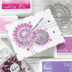 Pinkfresh Studio Die - Rosettes