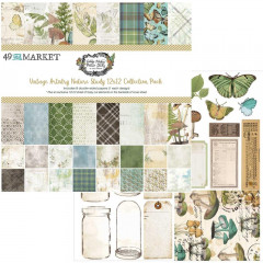 Nature Study - 12x12 Collection Pack