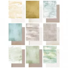 Nature Study: Ledgers & Solids - 6x8 Mini Collection Pack