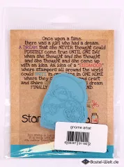 Stamping Bella Cling Stamps - Gnome Artist